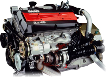 P43B7 Engine